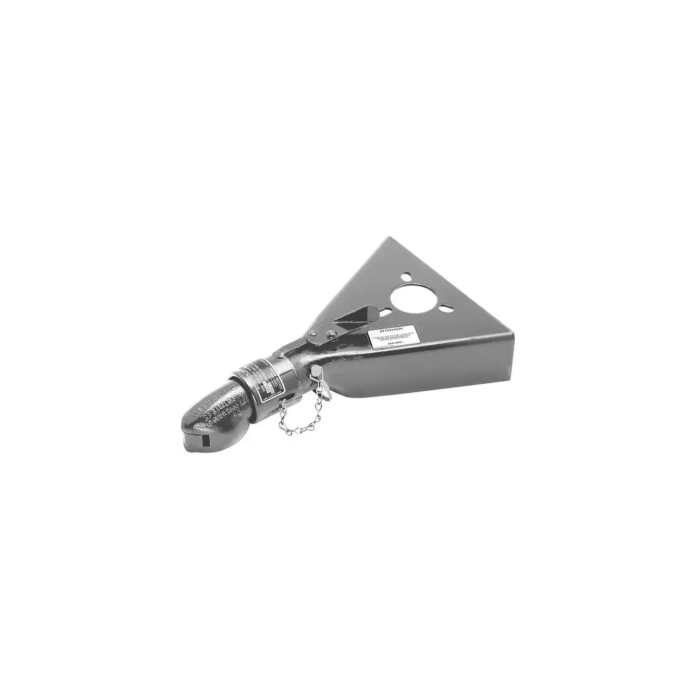 COLLAR-LOK Trailer Coupler - Class III A-Frame Tongue - BUL028288